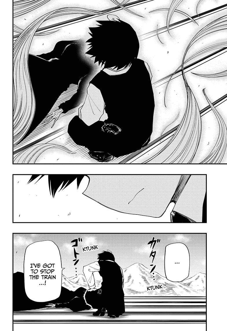 Mission: Yozakura Family Chapter 59 7